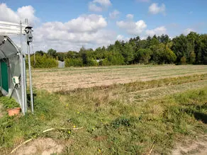 16/09/21 : Visite de la ferme en régie de la ville de Vannes