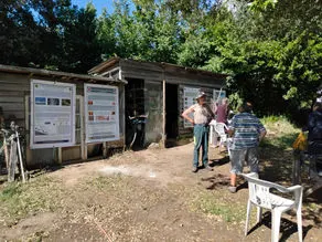 Émission du CDA n°6 : les jardins du jeudi