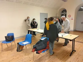 16/12/2021 : Réunion bilan de l'année 1 du projet "Au f'île de l'eau"